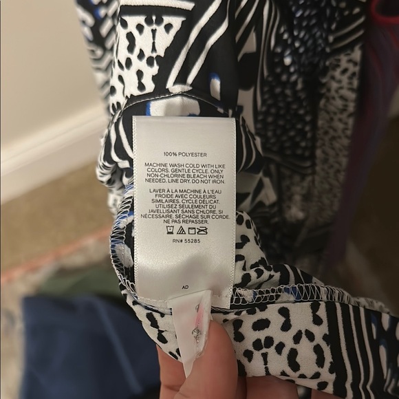 Express Halter Dress - Picture 12 of 13